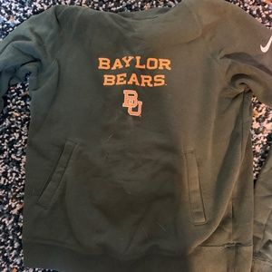 Baylor Nike Hoodie